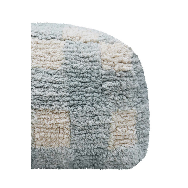 Pouf vichy