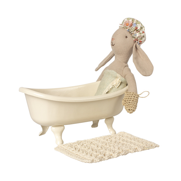 Vasca da bagno in miniatura