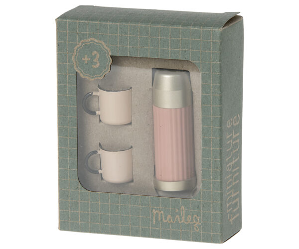 Thermos e tazze