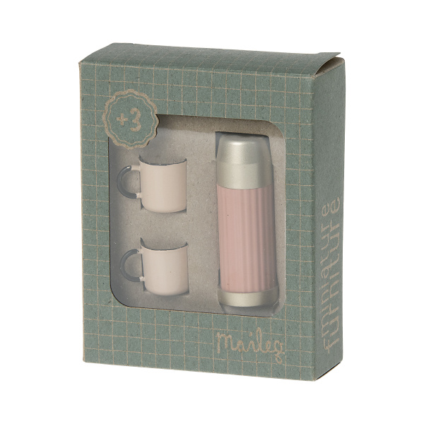 Thermos e tazze