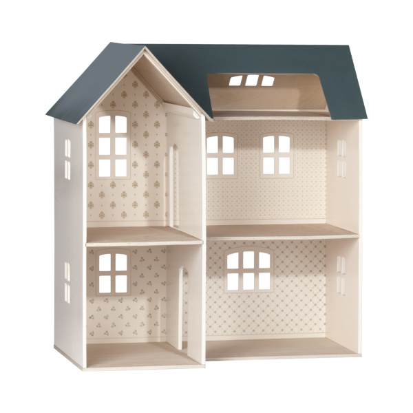 CASA IN MINIATURA PER MOUSE E BUNNY