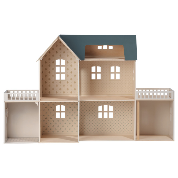 CASA IN MINIATURA PER MOUSE E BUNNY