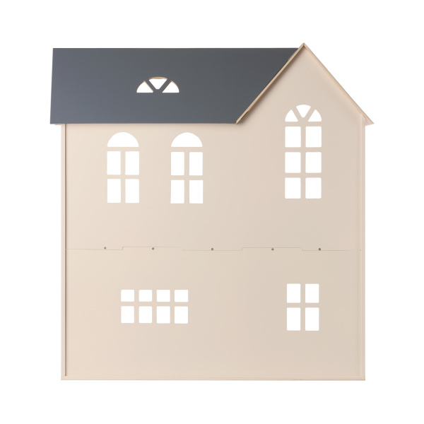 CASA IN MINIATURA PER MOUSE E BUNNY