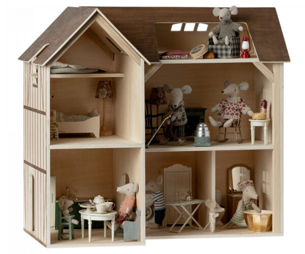 Farmhouse per topi