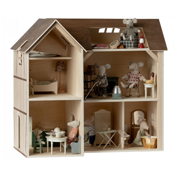 Farmhouse per topi