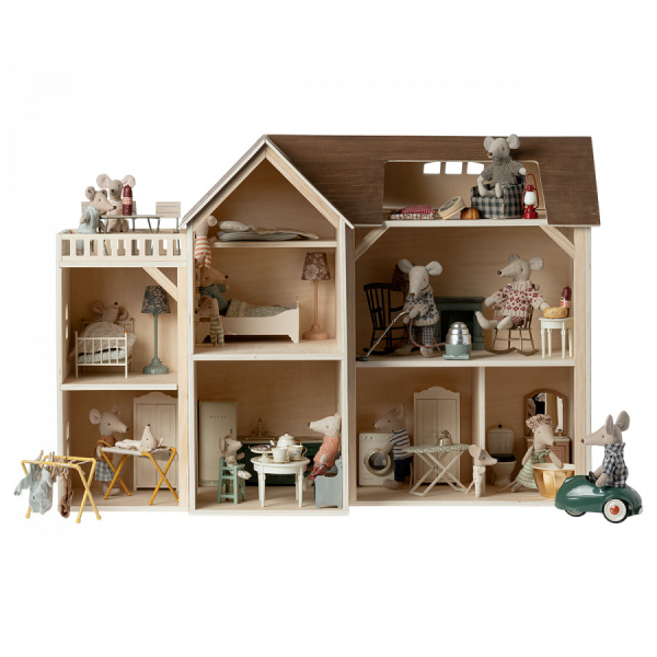Farmhouse per topi
