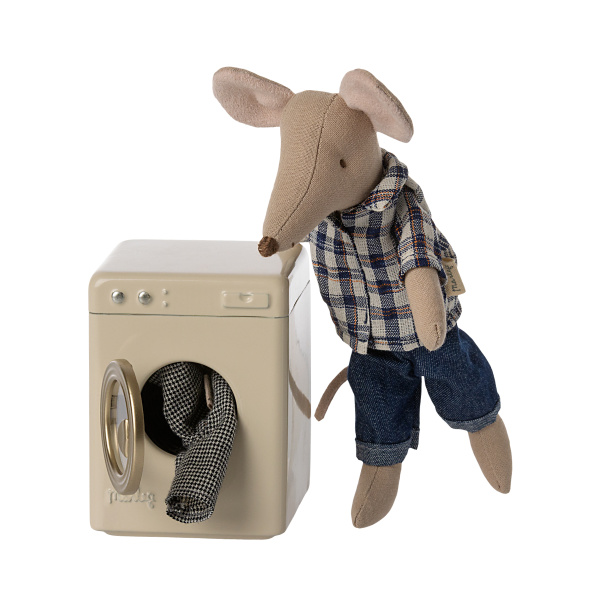 Lavatrice mouse