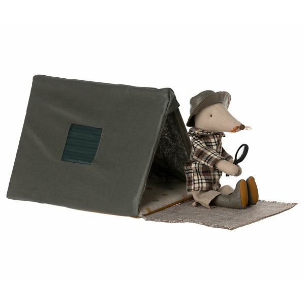 Tenda singola, mouse