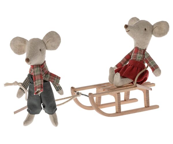 Slitta – Mouse