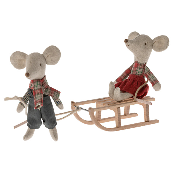 Slitta – Mouse