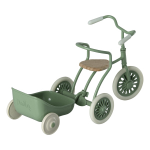 Carrello triciclo per Topo