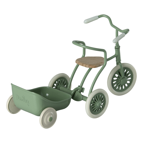 Carrello triciclo per Topo