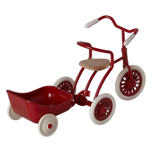Carrello triciclo per Topo