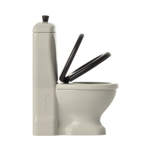 Toilet – mouse
