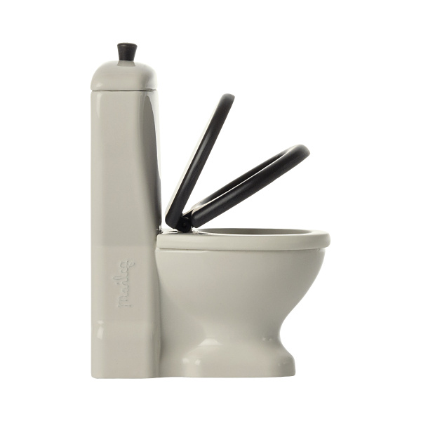 Toilet – mouse