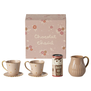 Mini Set cioccolata calda