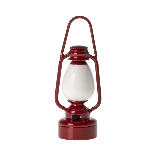 Lanterna vintage, Topo