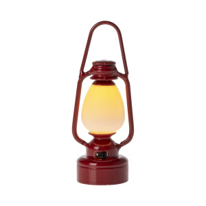 Lanterna vintage, Topo