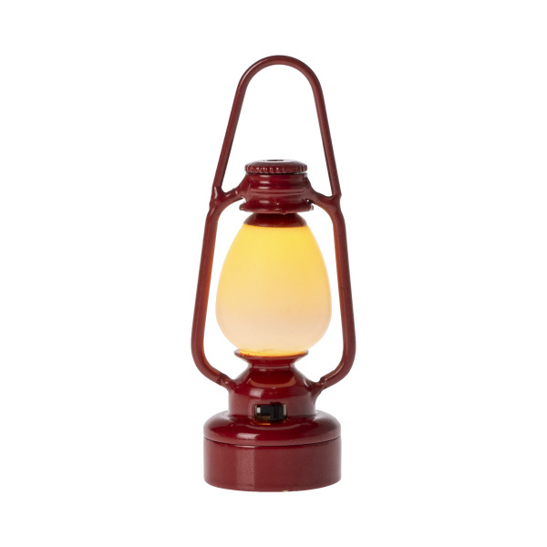 Lanterna vintage, Topo