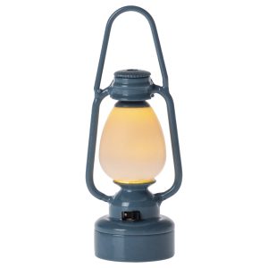 Lanterna vintage, Topo