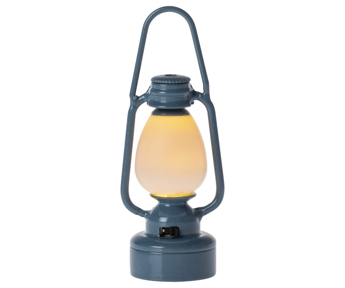 Lanterna vintage, Topo