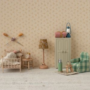 Lanterna vintage, Topo