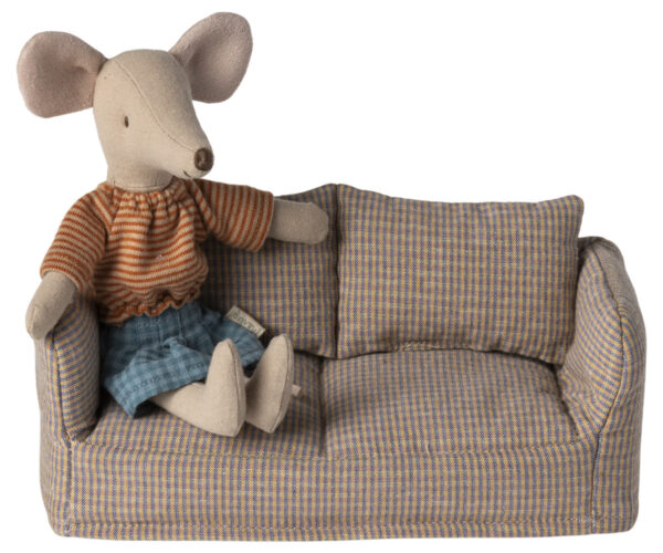 Divano, Mouse