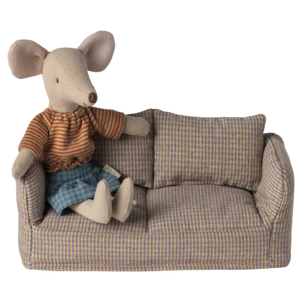 Divano, Mouse