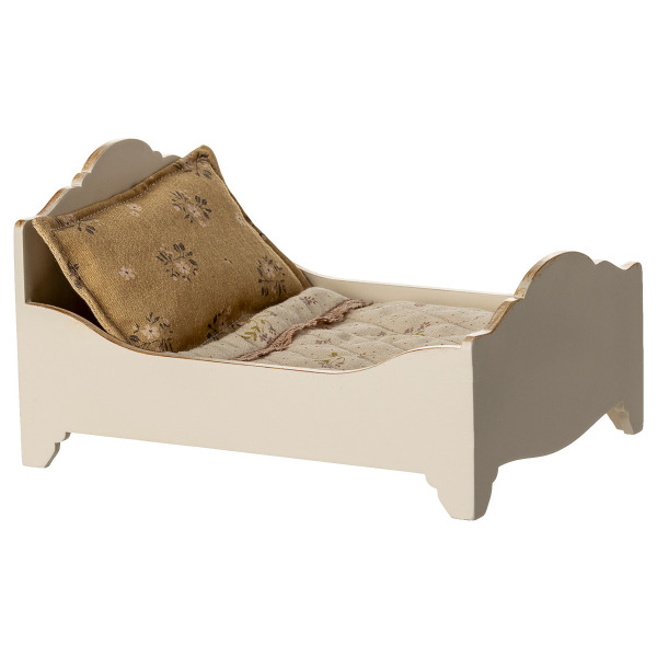 Letto in legno per topi
