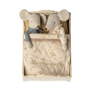 Letto in legno per topi