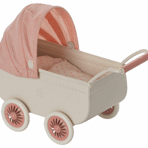 Carrozzina per  topolino – Menta