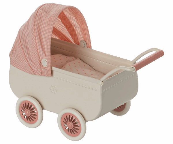 Carrozzina per  topolino – Menta