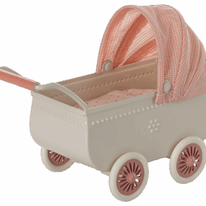Carrozzina per  topolino – Menta
