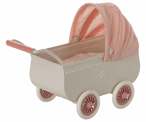 Carrozzina per  topolino – Menta