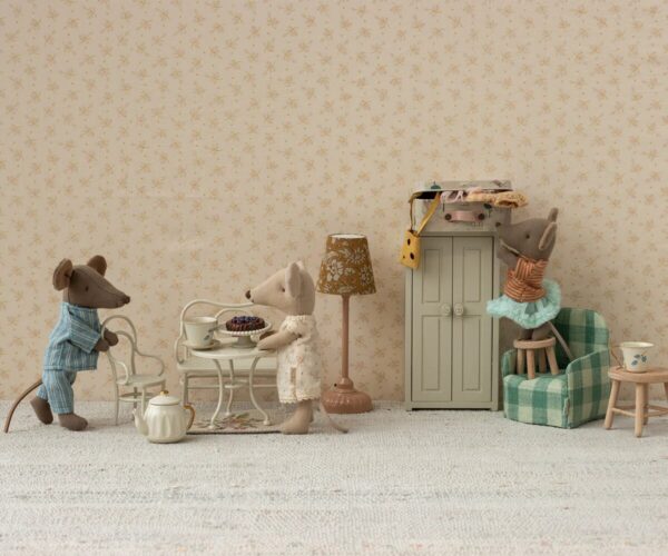 Set da caffè, Mouse, Piccolo