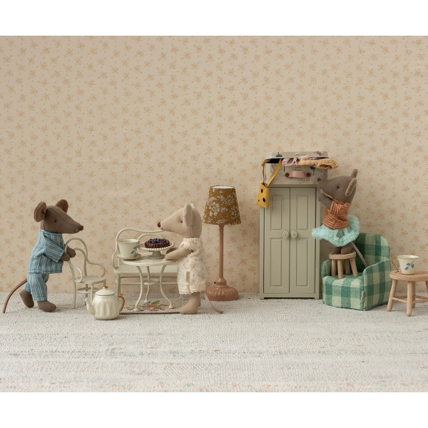 Set da caffè, Mouse, Piccolo