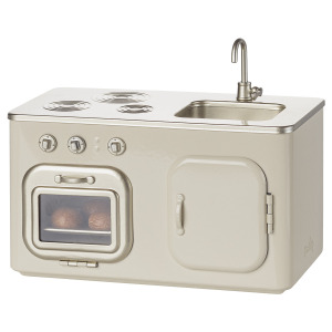 Cucina in miniatura