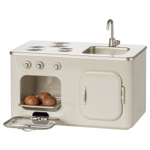 Cucina in miniatura