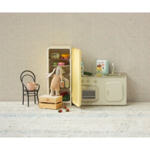Cucina in miniatura