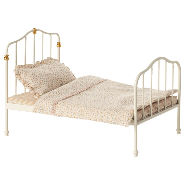 Letto vintage, Topo