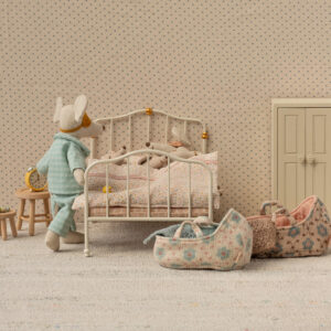 Letto vintage, Topo