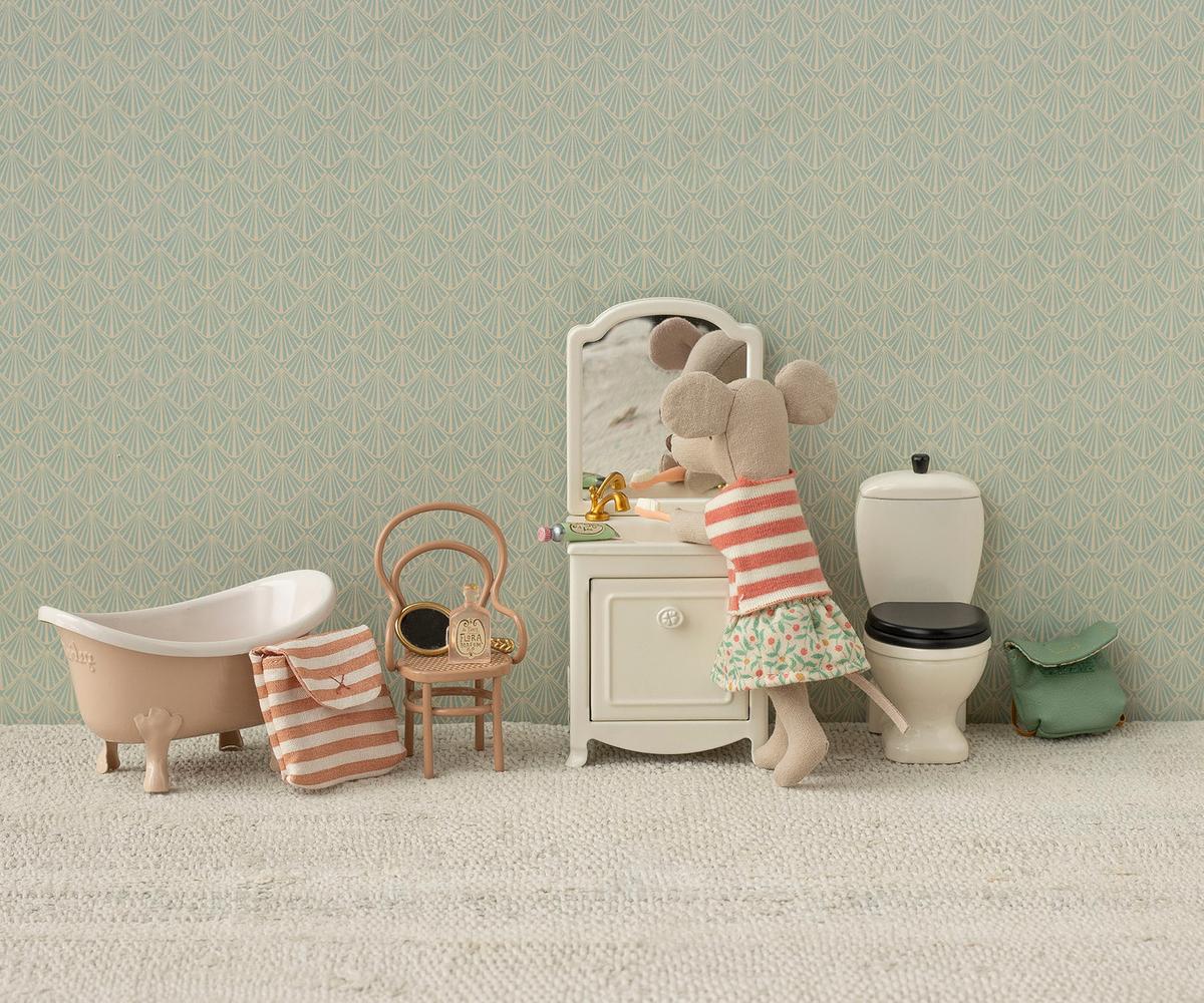 Sedia Vintage per Topolini