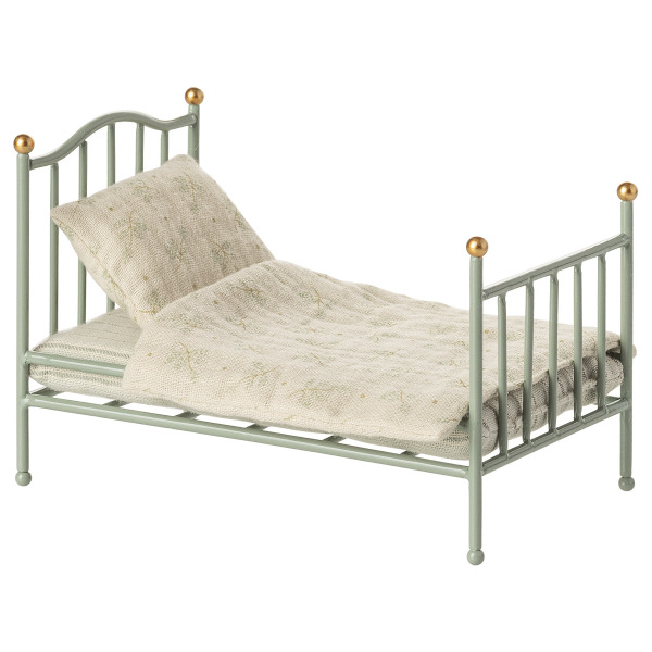 Letto singolo vintage per Topi