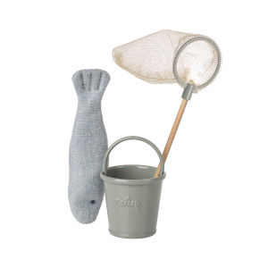 Set da pesca per topi