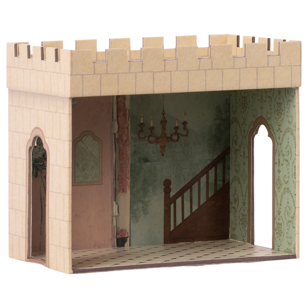 Sala del Castello per Topi