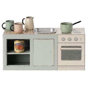 Bancone della cucina – Mouse