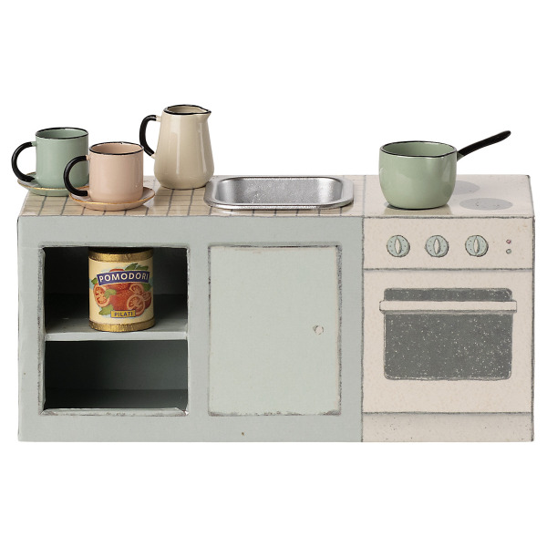 Bancone della cucina – Mouse