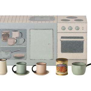 Bancone della cucina – Mouse