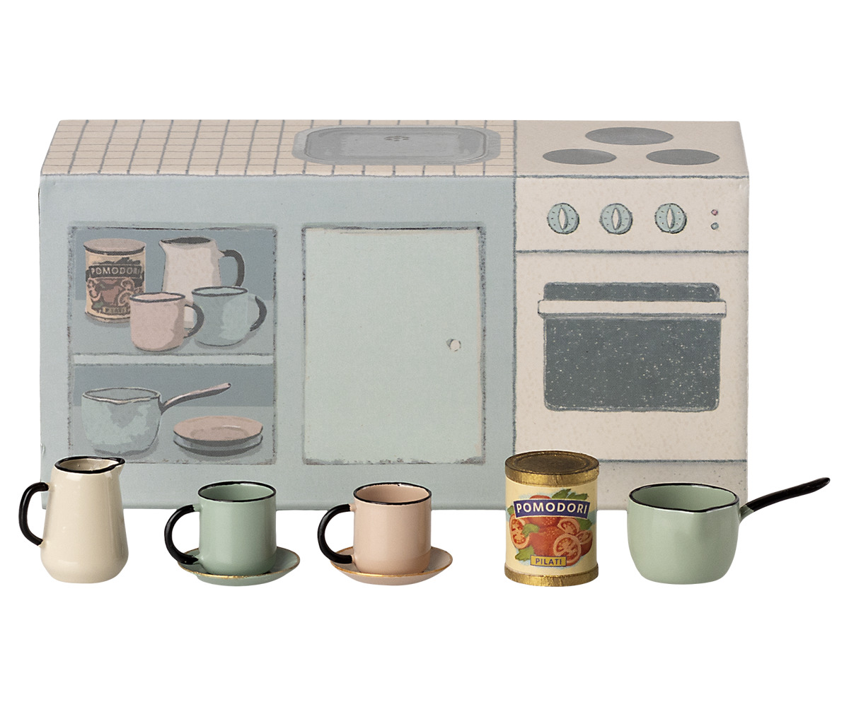 Bancone della cucina – Mouse