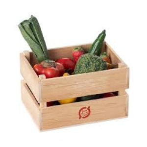 Verdure e Frutta in miniatura